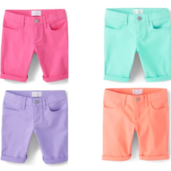 The Children's Place Other - *** BUNDLE 3 for $15 /// The Children’s Place Skimmer Shorts Bundle